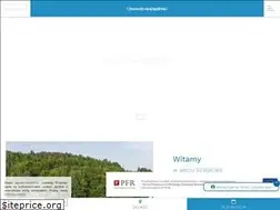 Sites similar to ostrzycespa.pl