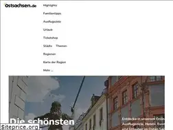 Sites similar to ostsachsen.de