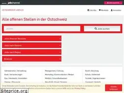 Sites similar to ostschweizer-jobs.ch