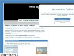 Sites similar to ostsee-angebote.de