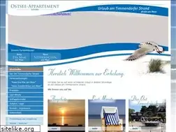 Sites similar to ostsee-appartement.de