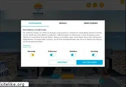 Sites similar to ostsee-appartements.de