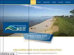 Sites similar to ostsee-camp.de