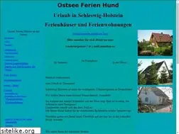 Sites similar to ostsee-ferien-hund.de