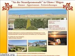 Sites similar to ostsee-fewo-glowe.de