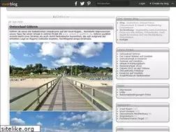 Sites similar to ostsee-fotos.over-blog.de