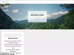 Sites similar to ostsee-frei.de