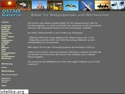 Sites similar to ostsee-galerie.de