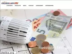 Sites similar to ostsee-gas.de