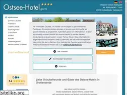 Sites similar to ostsee-hotel-grossenbrode.de
