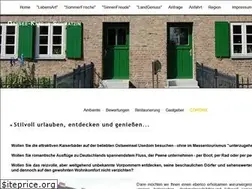 Sites similar to ostsee-kate.com