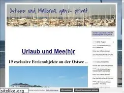 Sites similar to ostsee-mallorca.de