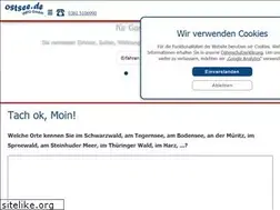 Sites similar to ostsee-netzwerk.de