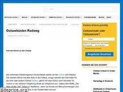 Sites similar to ostsee-pedal.de