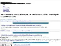 Sites similar to ostsee-portal.info