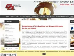 Sites similar to ostsee-quads.de