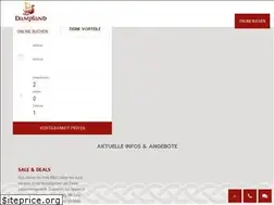 Sites similar to ostsee-resort-damp.dk