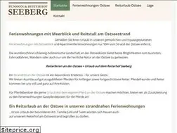 Sites similar to ostsee-seeberg.de
