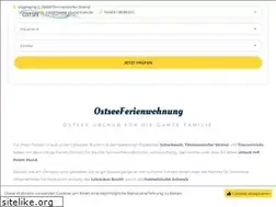 Sites similar to ostsee-strand-bad.de