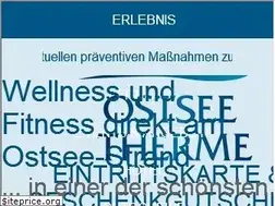 Sites similar to ostsee-therme.de