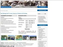 Sites similar to ostsee-und-nordsee.de