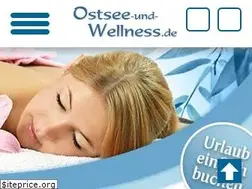 Sites similar to ostsee-und-wellness.de