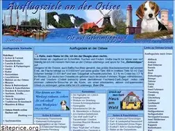 Sites similar to ostsee-urlaub-portal.de