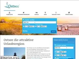Sites similar to ostsee.org