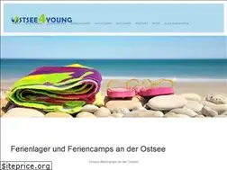 Sites similar to ostsee4young.de