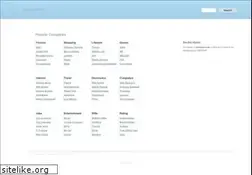 Sites similar to ostseeadler.de