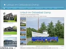 Sites similar to ostseebad-damp.de
