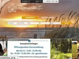 Sites similar to ostseebad-dierhagen.de