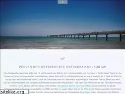Sites similar to ostseebad-mv.de