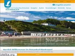 Sites similar to ostseebad-nienhagen.de