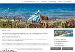 Sites similar to ostseeblick-holm.de