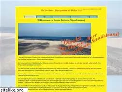 Sites similar to ostseebungalow.com