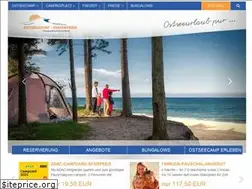 Sites similar to ostseecamp-ferienpark.de