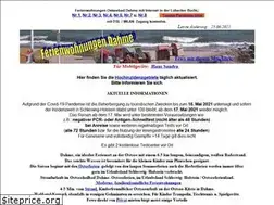 Sites similar to ostseeferien-dahme.de