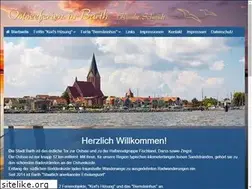 Sites similar to ostseeferien-in-barth.de