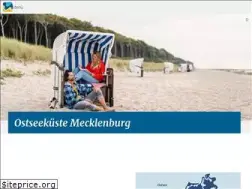 Sites similar to ostseeferien.de