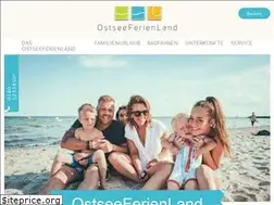 Sites similar to ostseeferienland.de
