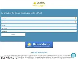 Sites similar to ostseeferienvermietung.de