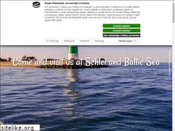 Sites similar to ostseefjordschlei.com