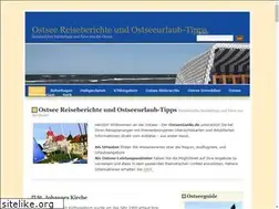 Sites similar to ostseeguide.de