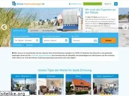 Sites similar to ostseehotels.de