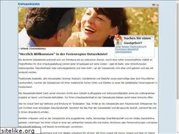 Sites similar to ostseekueste-24.de