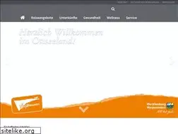 Sites similar to ostseeland.de