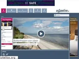 Sites similar to ostseelive.tv