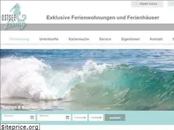 Sites similar to ostseeliving.de