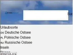 Sites similar to ostseemagazin.net